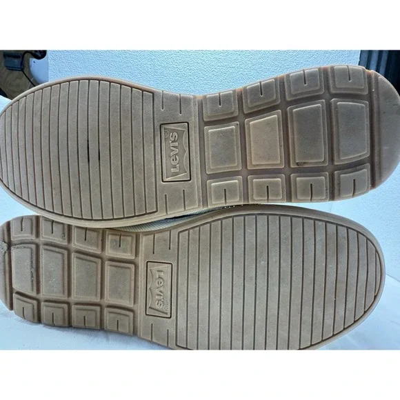 Men's LEVIS Strauss Comfort Insole Boots Size 10